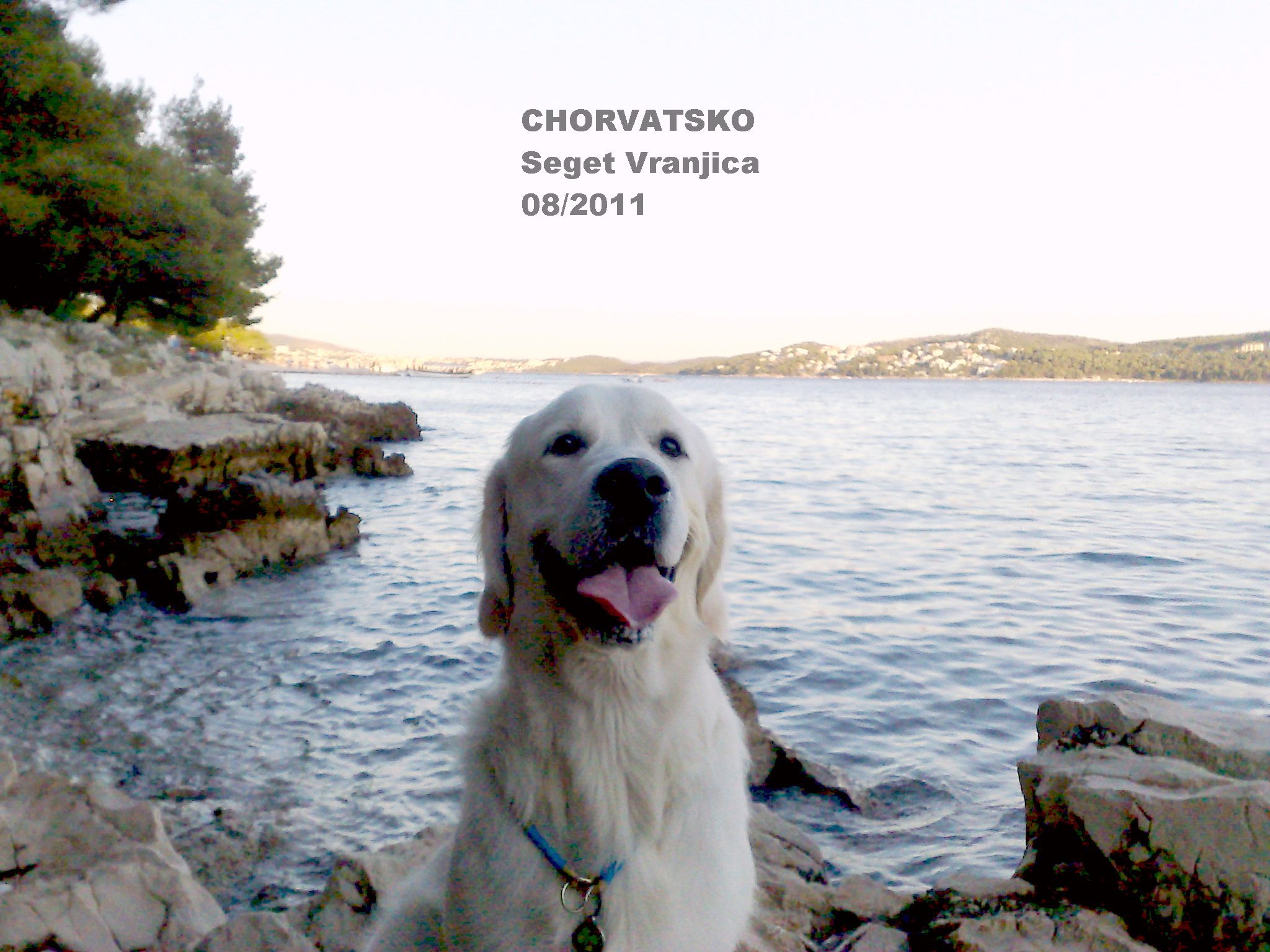 Seget Vranjica_srpen 2011
